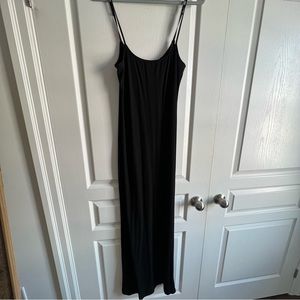 SKIMS SOFT LOUNGE LONG SLIP DRESS - SIZE XL